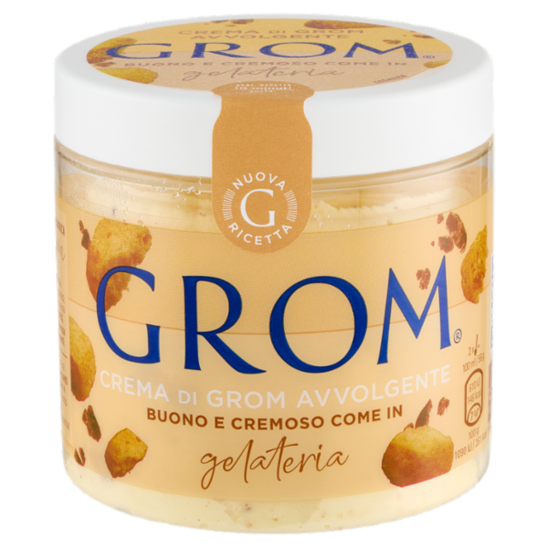 Grom Crema di Grom Avvolgente 240 g