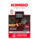 Kimbo Barista Espresso Napoli Capsule Compatibili con Macchine Nespresso* Original 30 x 5,5 g