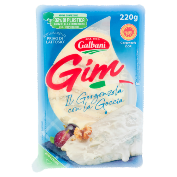 Galbani Gim Gorgonzola DOP 220 g