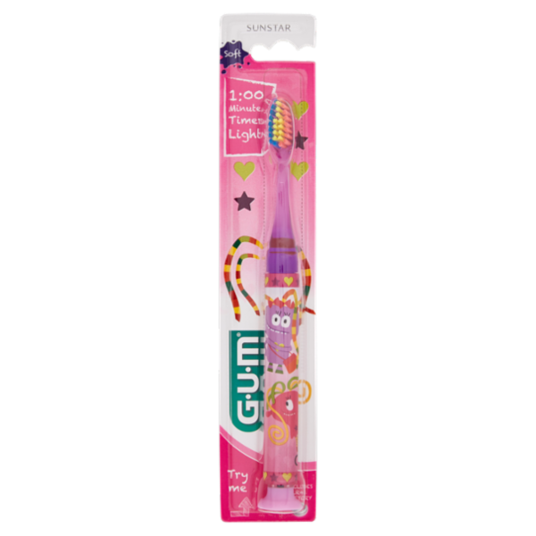 Gum Timer Light 1:00 Minute Soft