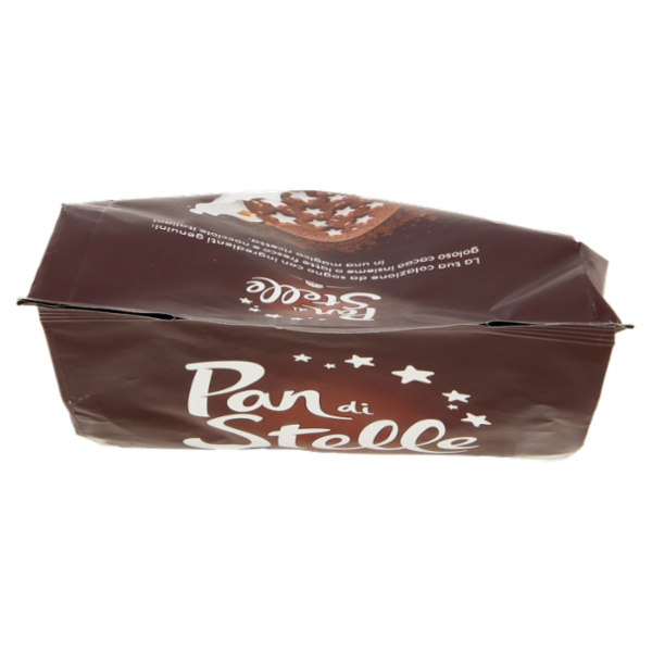 Pan di Stelle Biscotto al Cacao Nocciole e Latte Fresco 100% italiano 350g