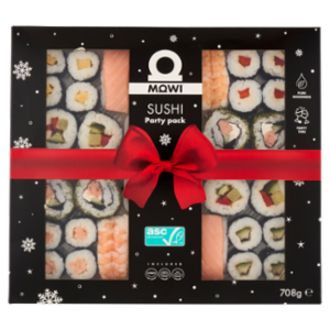 Mowi Sushi Party Pack 708 g
