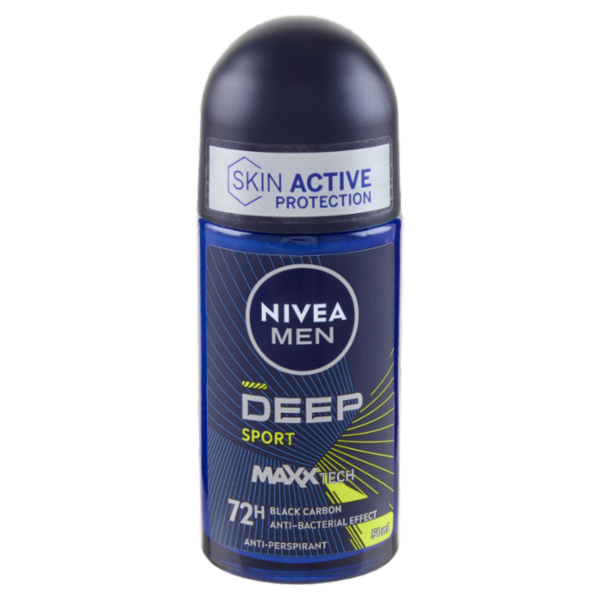 Nivea Men Deep Sport Anti-Perspirant 50 ml