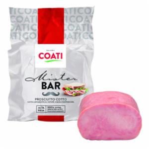 Salumificio Coati Prosciutto Cotto Mister Bar Da Banco