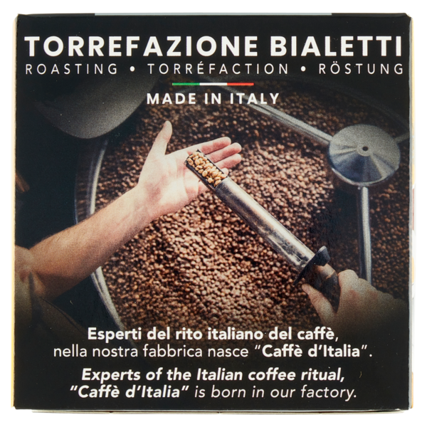 Bialetti Caffè d'Italia Espresso Bar Venezia 16 Capsule 112 g