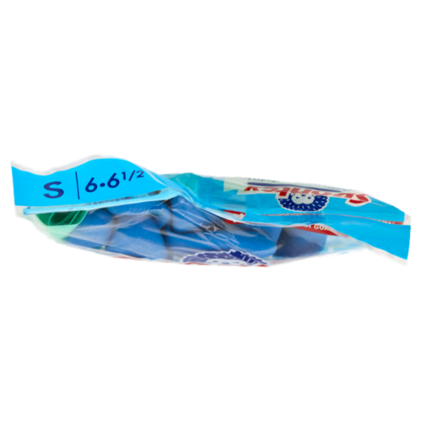 Spontex Triple Protect' Guanti Taglia S 1 paio