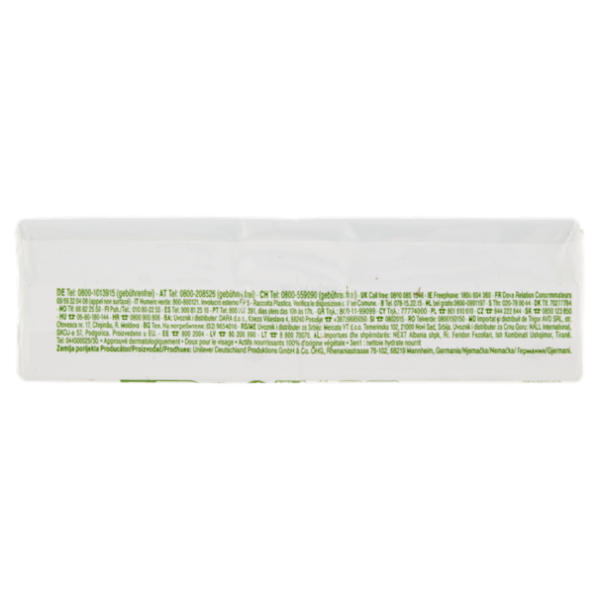 Dove refreshing beauty cream bar with cucumber & green tea scent Bars 2 x 90 g