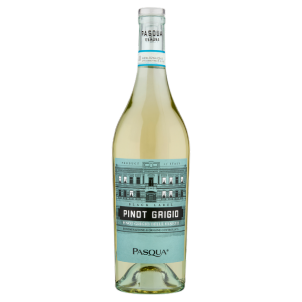 Pasqua Black Label Pinot Grigio delle Venezie DOC 750 ml
