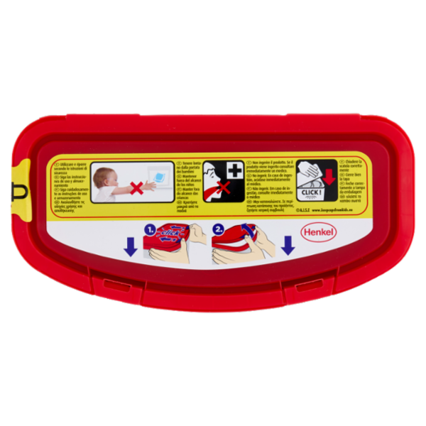 DIXAN Discs Classico 21pz (346,5g)