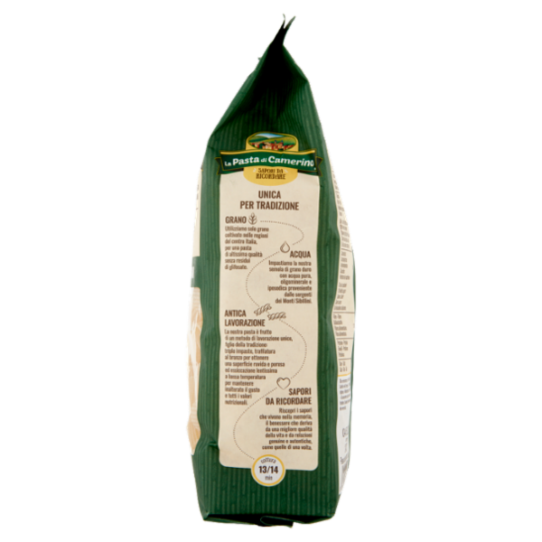 La Pasta di Camerino Mezze Maniche 500 g