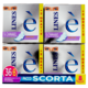 Lines è Assorbenti lungo con ali 36+8 pz