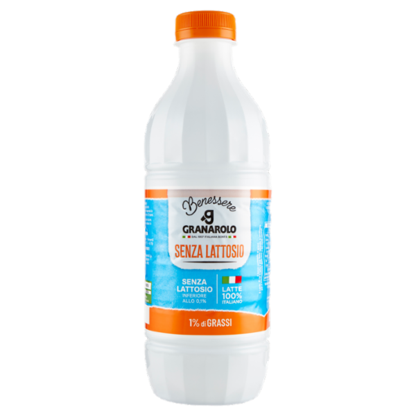 Granarolo Benessere Senza Lattosio 1 L