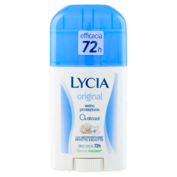 Lycia original deo stick 72h 40 ml