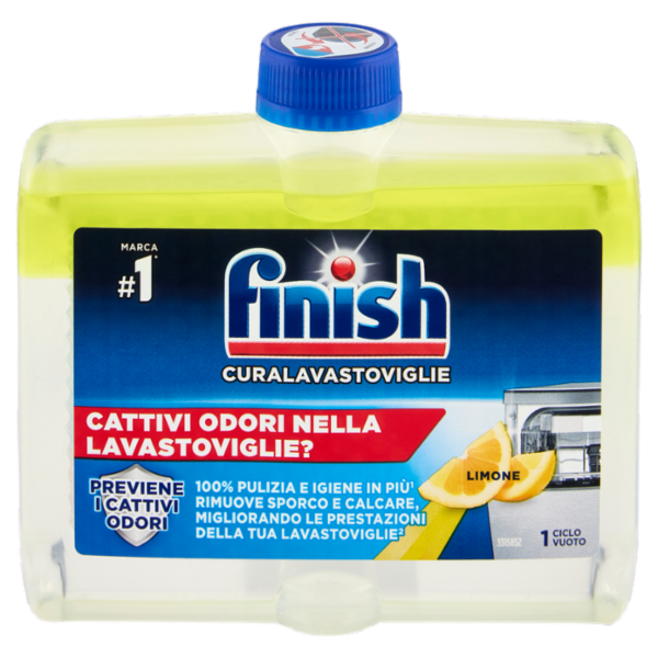 Finish Curalavastoviglie Lemon 250 ml