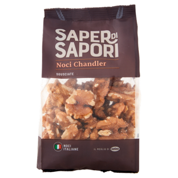 Selex Saper di Sapori Noci Chandler Sgusciate 100 g