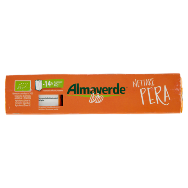 Almaverde bio Nettare Pera 3 x 200 ml