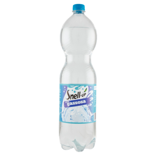 Snell-Up gusto gassosa 1,5 L