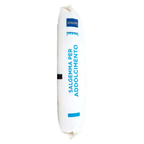 Italkali sale Cristalli Salgemma Naturale per Addolcitori 25 kg