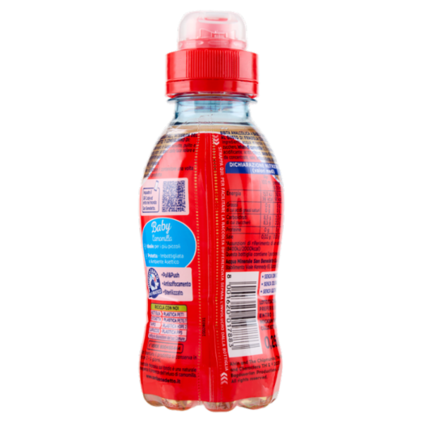 San Benedetto Baby Camomilla Fragola 0.25 L