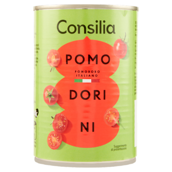 Consilia Pomodorini 400 g