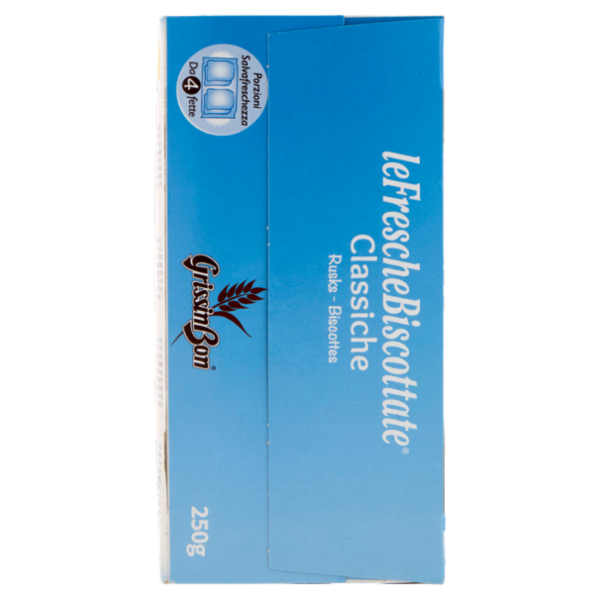 GrissinBon leFrescheBiscottate Classiche 250 g