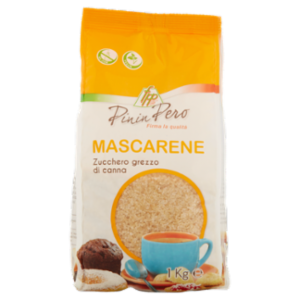 Figli Di Pinin Pero Mascarene Zucchero Grezzo Di Canna 1 Kg