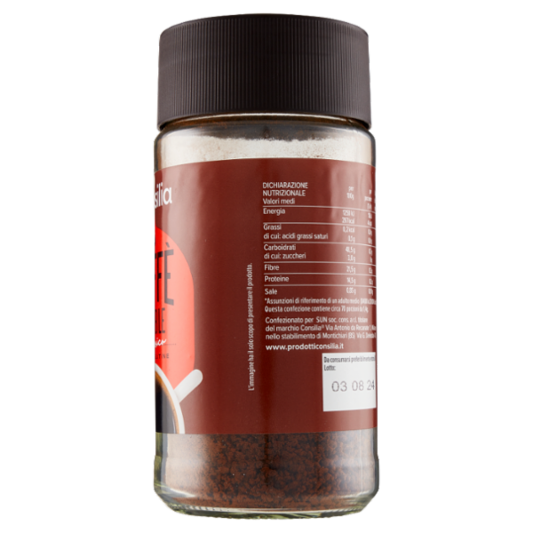 Consilia Caffè Solubile 100 g