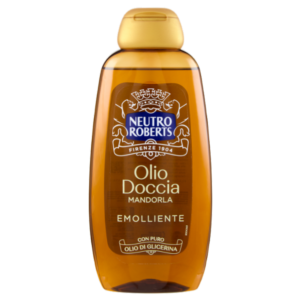 Neutro Roberts Olio Doccia Mandorla Emolliente 250 ml