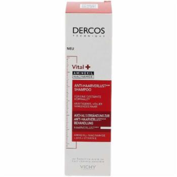 Vichy Dercos Shampoo Energizzante 200ml