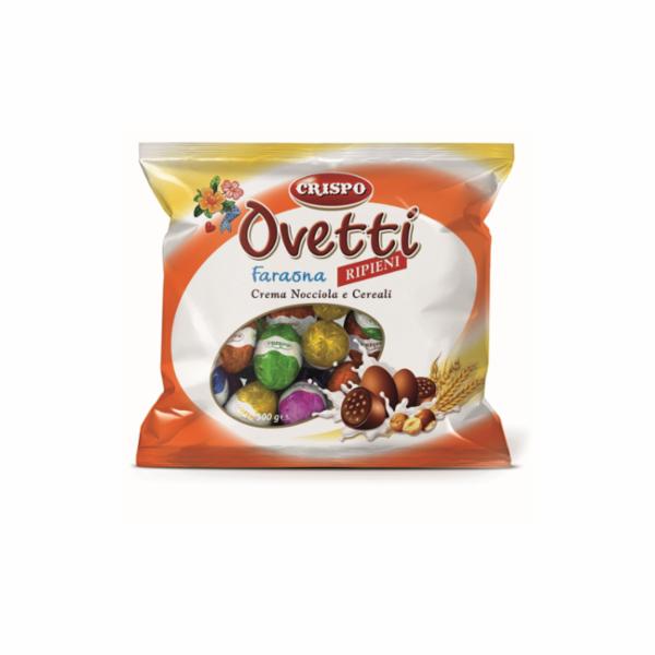 Crispo Ovetti Faraona Gr.500