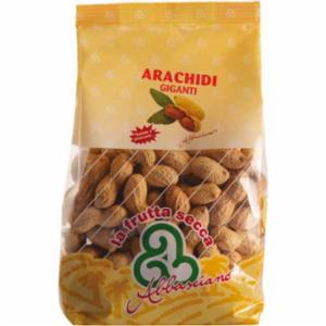 Abbasciano Arachidi Giganti 250g