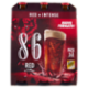 8.6 Red 3 x 33 cL