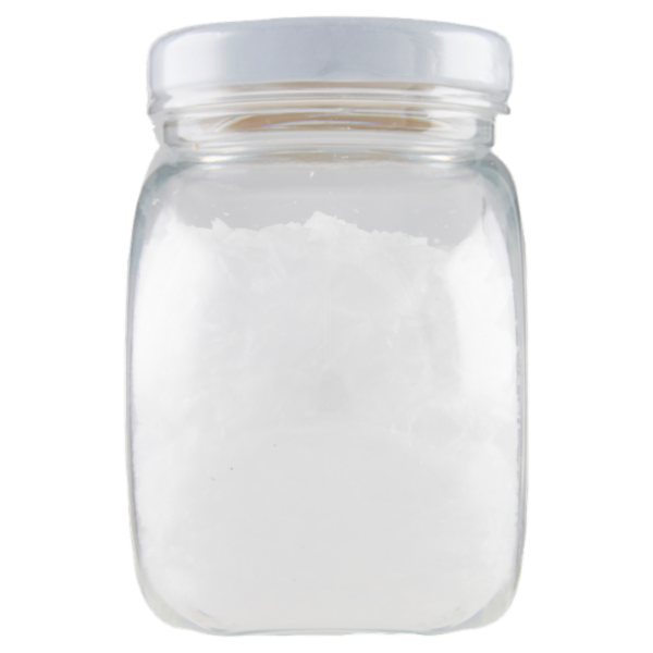 La Drogheria 1880 Fiocchi di Sale Bianco di Cipro 100 g