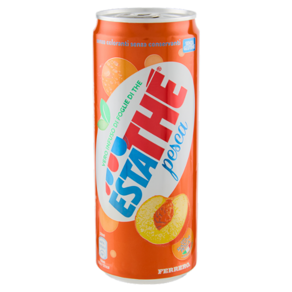 Estathé pesca 330 ml