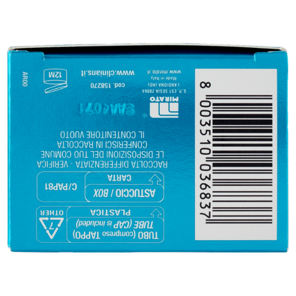 Clinians Intense A Bodycare Crema Rassodante Anticellulite* Reducell Forte 200 mL