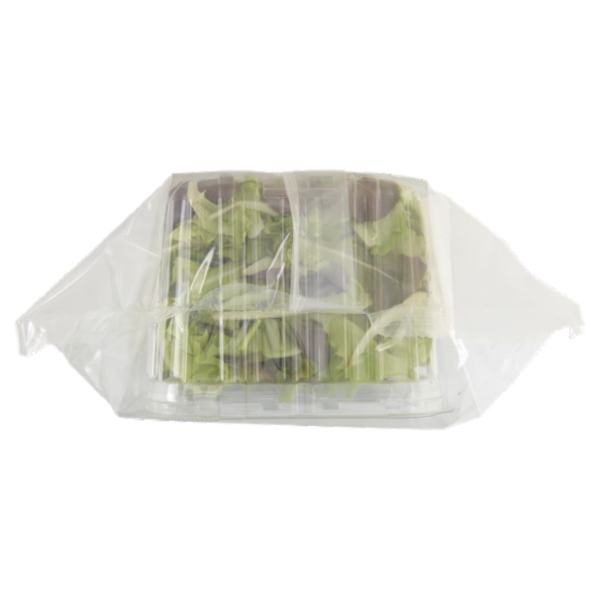 Sù Misticanza Lavata e Pronta per il Consumo in Vaschetta 400 g