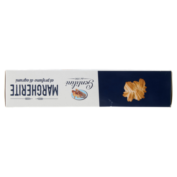 Gentilini Margherite al profumo di agrumi 250 g