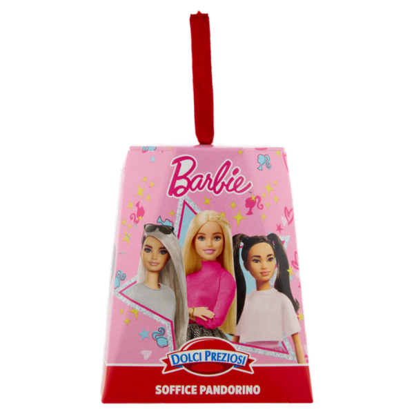 Dolci Preziosi Soffice Pandorino Barbie 80 g