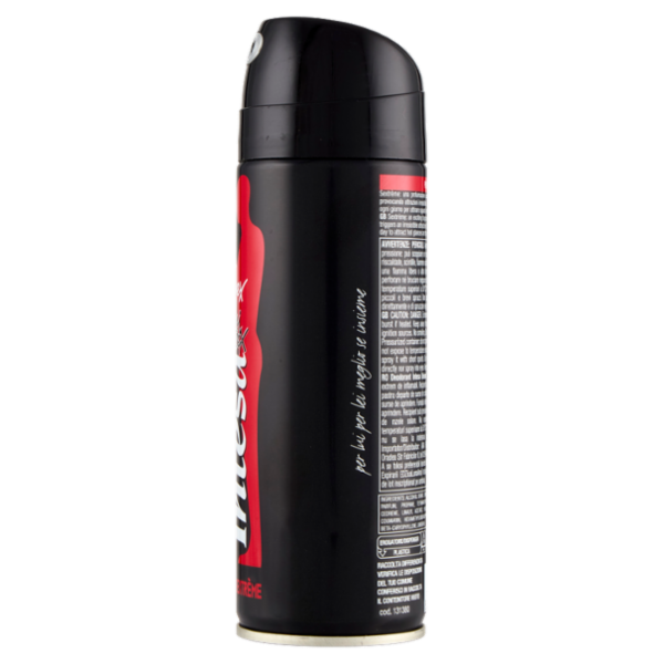 Intesa Sex Unisex Parfum Deodorant Sextrème 125 mL