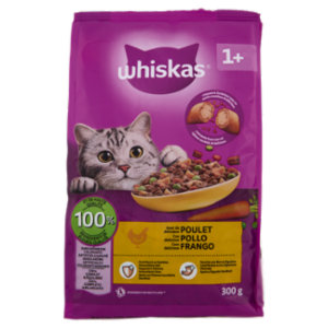 Whiskas Crocchette Con Delizioso Pollo 300g