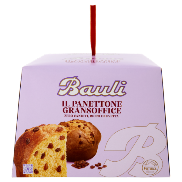Bauli il Panettone Gransoffice 900 g