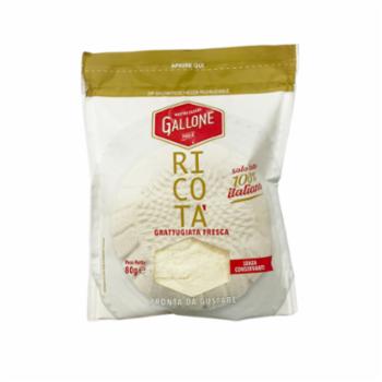 Gallone Ricot� Grattugiata Fresca Gr 80
