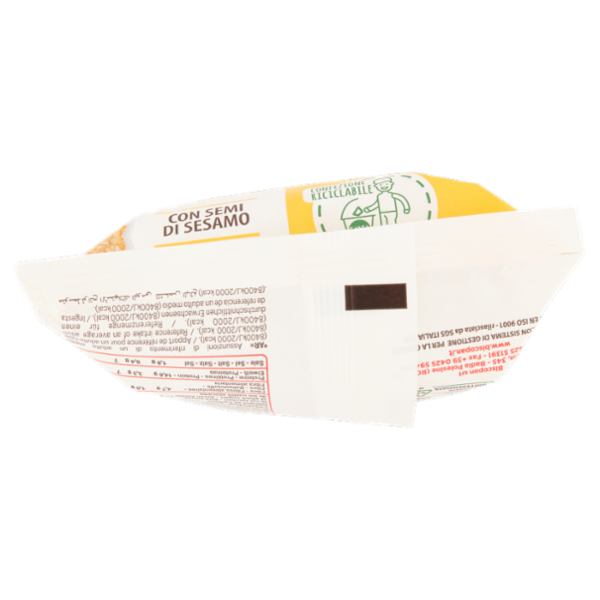biscopan il Grissino Sesamo 200 g
