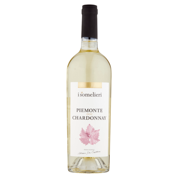 i somelieri Piemonte DOC Chardonnay Prima Donna 750 ml