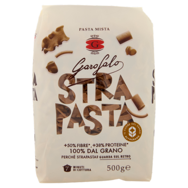 Garofalo Strapasta Pasta Mista 500 g