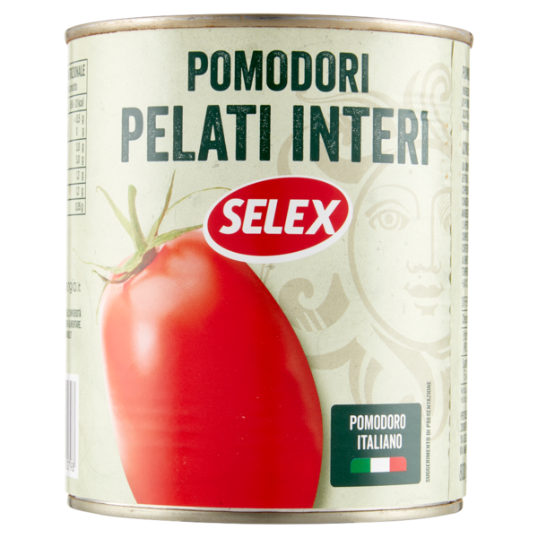 Selex Pomodori Pelati 800 g