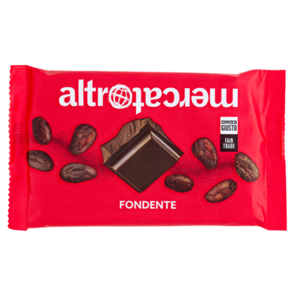altromercato Fondente 85 g