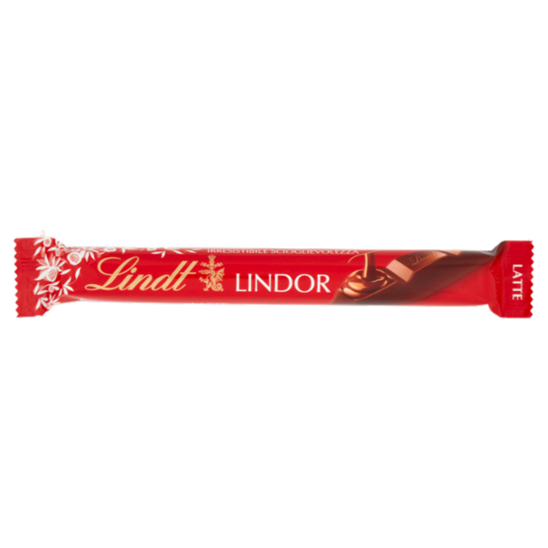 Lindt Lindor Snack Cioccolato al latte 38 g
