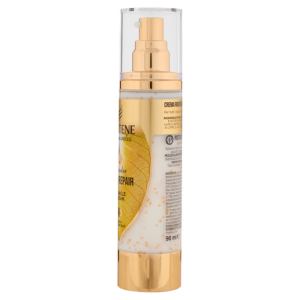 Pantene Pro-V miracles molecular Bond Repair Miracle Cream Senza Risciacquo 90 ml