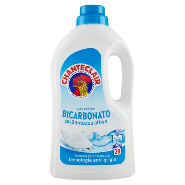 Chanteclair Lavatrice Bicarbonato 1260 ml